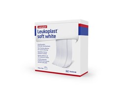 Leukoplast® Soft white Wundschnellverband